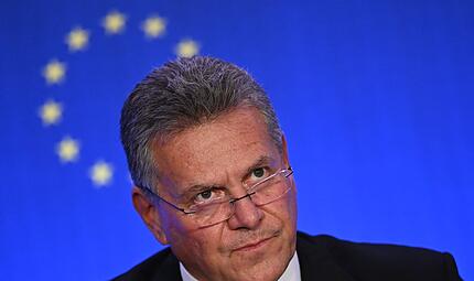EU-Handelskommissar Sefcovic