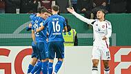 1899 Hoffenheim - 1. FC Nürnberg