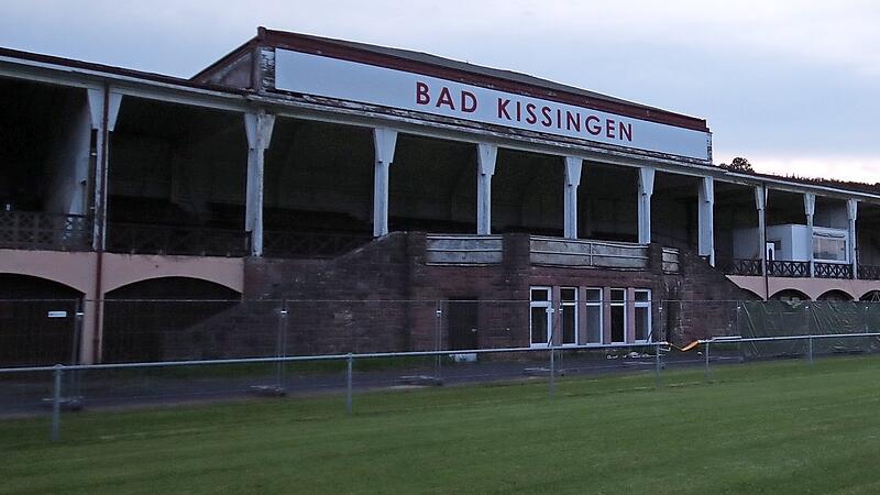 Turniergeb&auml;ude Bad Kissingen