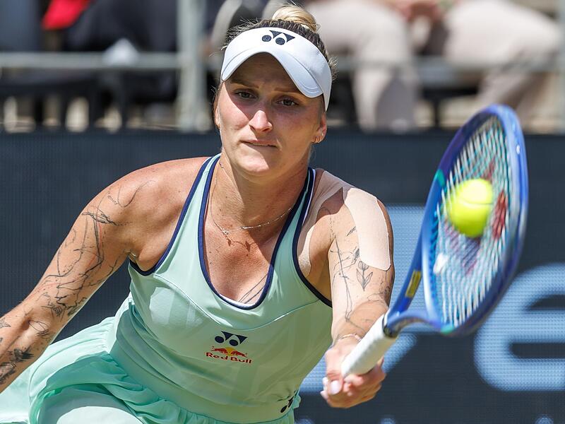 Marketa Vondrousova Marketa Vondrousova