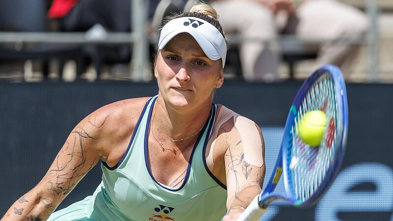 Marketa Vondrousova Marketa Vondrousova
