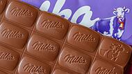 Milka-Schokolade