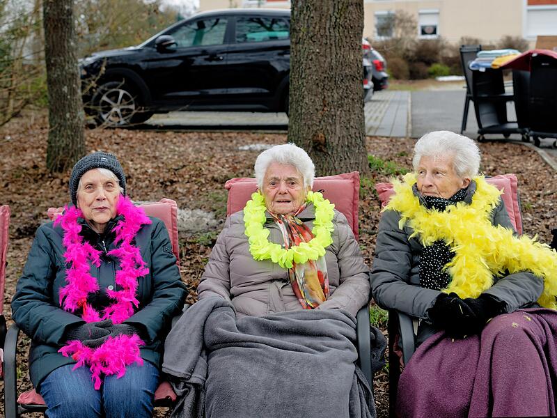 Alle Fotos vom Faschingszug in Oberhaid 2026