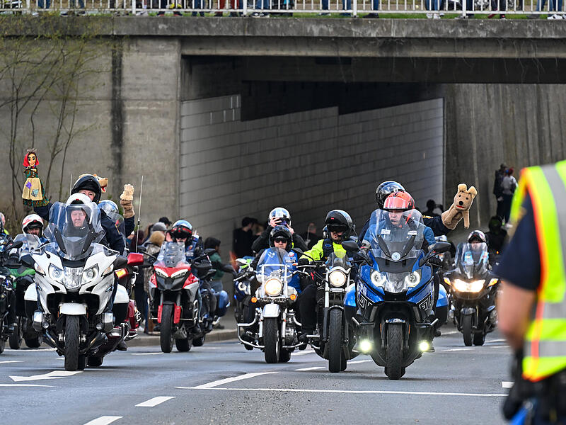 Motorradsternfahrt 2023 in Kulmbach2023 Motorradsternfahrt in Kulmbach