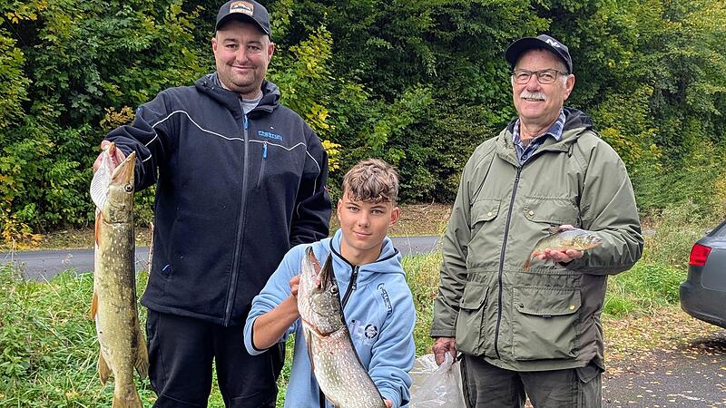 Herbstangeln Bad Kissingen