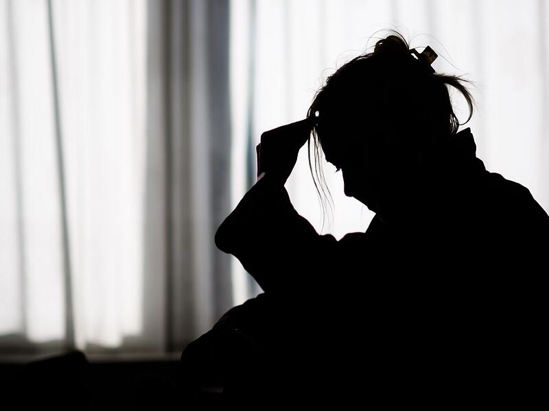 Depression bei jungen Erwachsenen