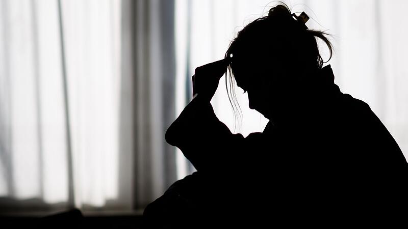 Depression (Symbolbild)