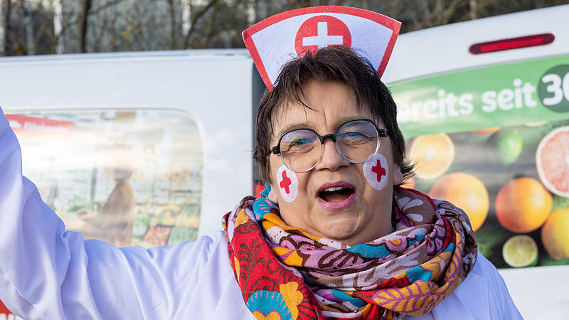 Fasching EbernFasching Ebern
