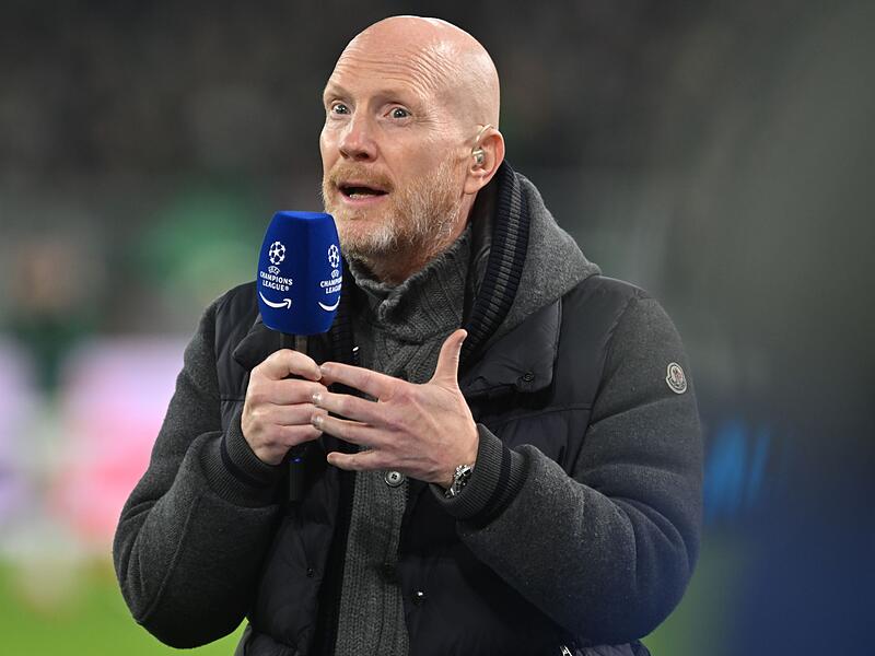 Matthias Sammer Matthias Sammer
