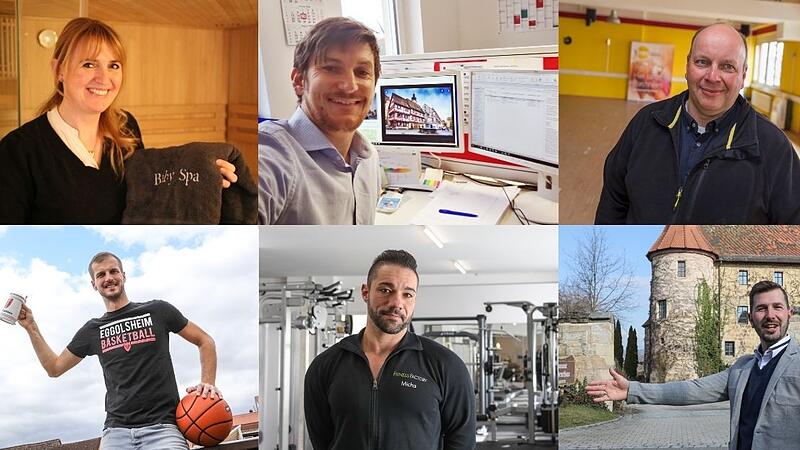 Ob Krankenschwester, Fitnessstudiobetreiber oder Hotelbesitzer: Jeder Mensch hat seine eigene Geschichte zu einem Jahr Lockdown zu erzählen. Hier berichten zwölf Menschen aus der Region über ihr Jahr.Forchheim & Fränkische Schweiz Ob Krankenschwester, Fitnessstudiobetreiber oder Hotelbesitzer: Jeder Mensch hat seine eigene Geschichte zu einem Jahr Lockdown zu erzählen. Hier berichten zwölf Menschen aus der Region über ihr Jahr.Forchheim & Fränkische Schweiz
