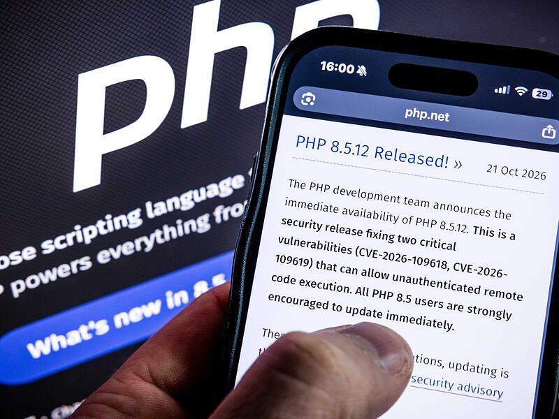Gravierende Sicherheitsl&uuml;cke bedroht Millionen Webseiten