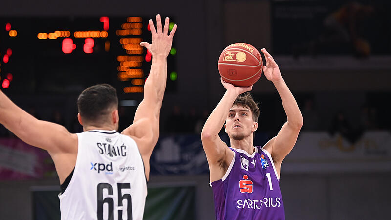 Bis Ende Februar dieses Jahres war Zach Ensminger für die BG Göttingen aktiv. Danach wechselte er in die erste finnische Liga. Bamberg wird die vierte BBL-Station des 24-Jährigen sein.