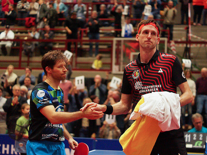 Bad Königshofen unterliegt Post SV Mühlhausen