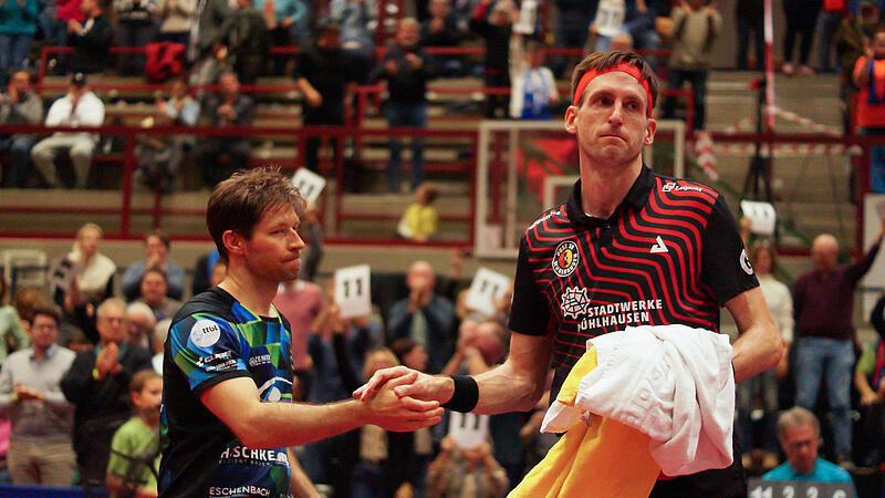 Bad K&ouml;nigshofen unterliegt Post SV M&uuml;hlhausen