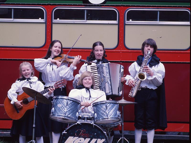 Die ursprünglichen Kelly Kids Die ursprünglichen Kelly Kids