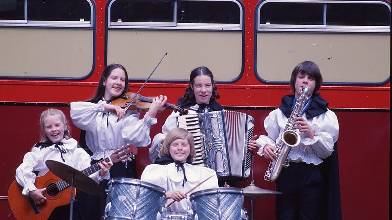 Die ursprünglichen Kelly Kids Die ursprünglichen Kelly Kids