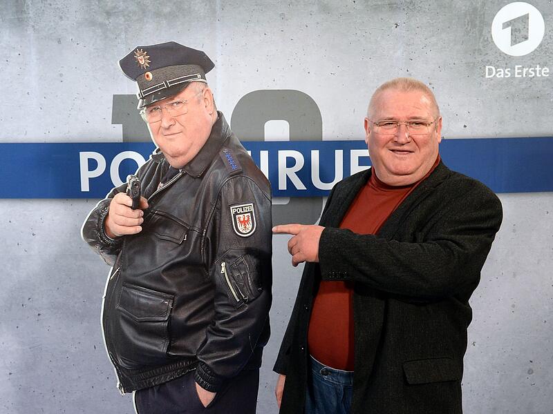 Schauspieler Horst Krause ist tot