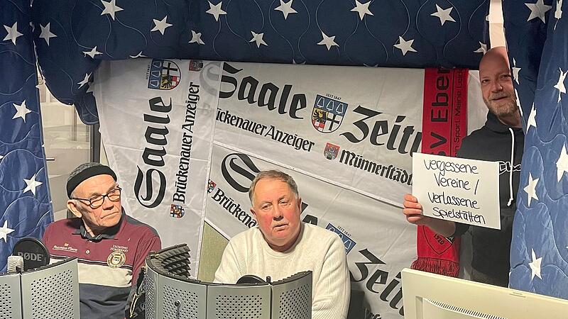 Rhöner Fußball-Podcast 'Du Holz' knackt 70.000 Hörer-Marke