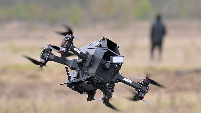 Heidelberger Druck steigt in Drohnenabwehr ein