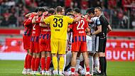 Fu&szlig;ball, Testspiele: 1. FC Heidenheim - FC Bayern M&uuml;nchen