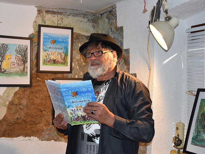 Portr&auml;t Hannes Betz