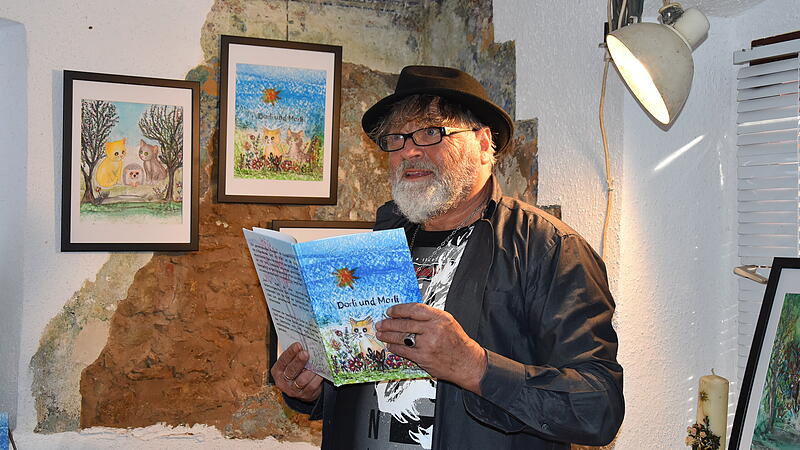 Portr&auml;t Hannes Betz