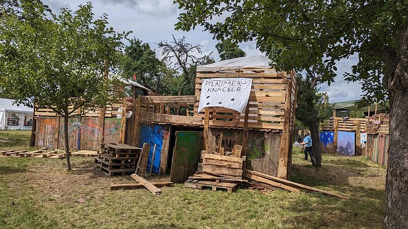 Auch den Abenteuerspielplatz in Gerbrunn besuchten die AWO-Landesvorsitzenden.