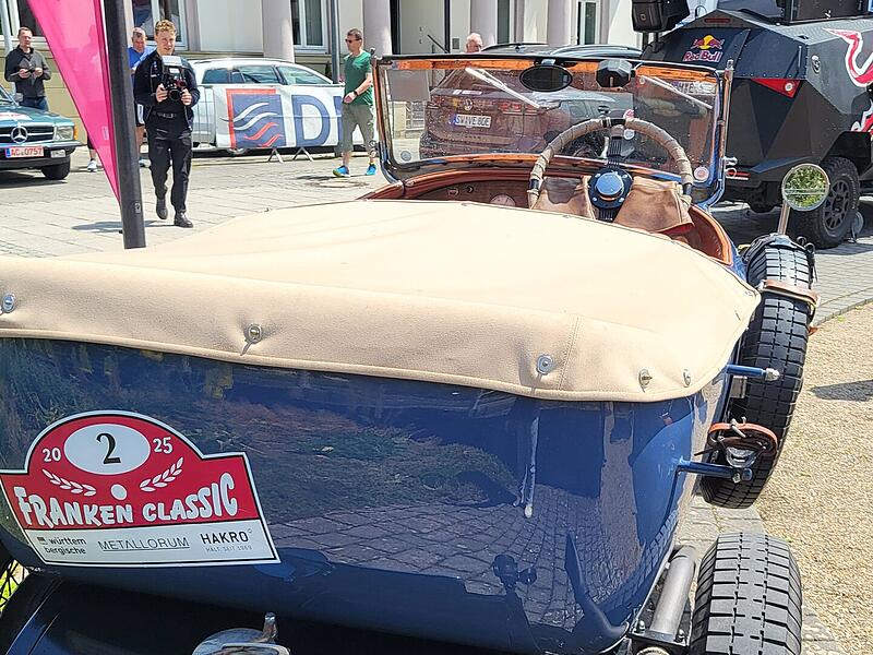 Darraq 12/32 Grand Sports Tourer