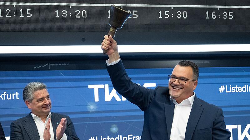 Börsengang ThyssenKrupp Marine Systems (TKMS)