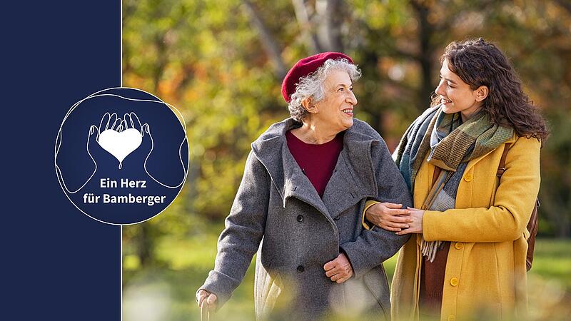 Was tun, wenn Eltern Pflege brauchen? Eine Bamberger Fachstelle hat Tipps f&uuml;r pflegende Angeh&ouml;rige auf Lager.