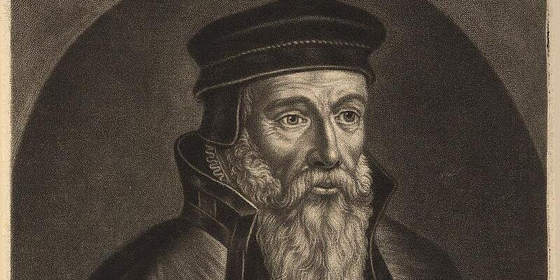 Bamberger Humanist Joachim Camerarius starb vor 450 Jahren am 17. April