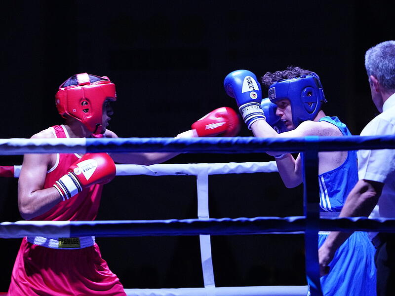 Das war die 5. Boxnacht des TSV Bad KissingenDas war die 5. Boxnacht des TSV Bad Kissingen