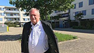 Walter Nussel aus Herzogenaurach will für die CSU wieder in den Landtag gewählt werden.