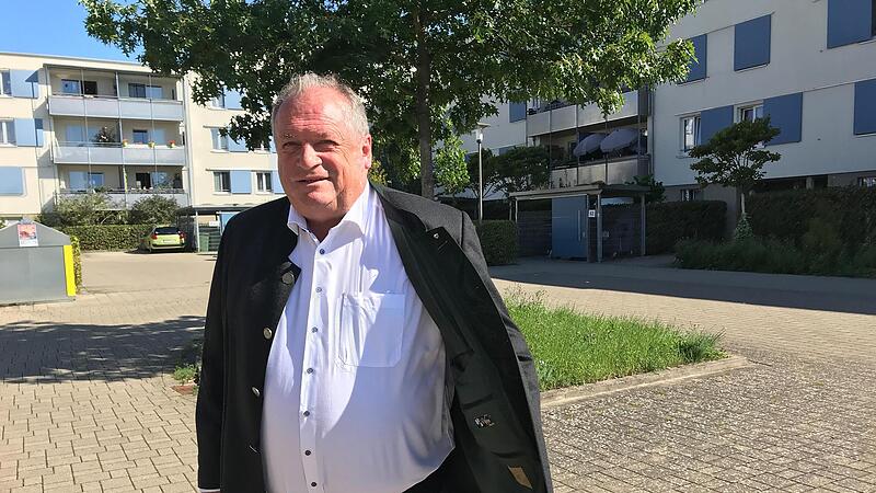 Walter Nussel aus Herzogenaurach will für die CSU wieder in den Landtag gewählt werden. Walter Nussel aus Herzogenaurach will für die CSU wieder in den Landtag gewählt werden.