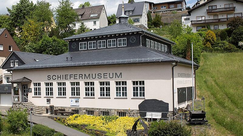 Stadtrat Ludwigsstadt März 2026 Das Deutsche Schiefermuseum konnte 2025 insgesamt 1670 Besucher willkommen heißen.