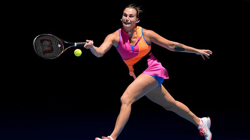 Tennis - Australian Open