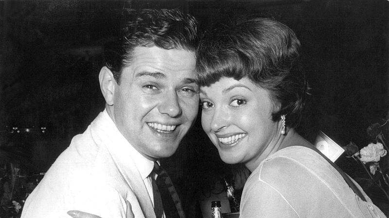 Nadja Tiller und Walter Giller