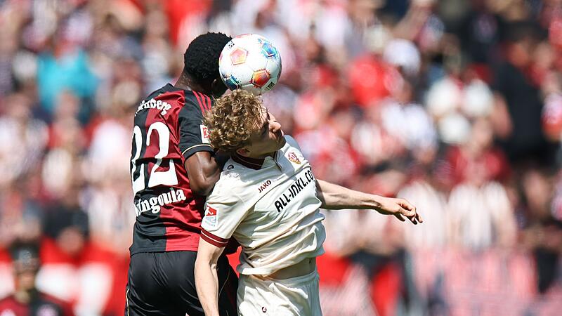 1. FC N&uuml;rnberg - Dynamo Dresden