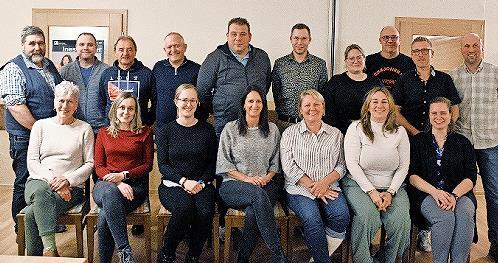 Sie treten in Lonnerstadt an.