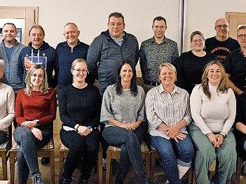 Sie treten in Lonnerstadt an.