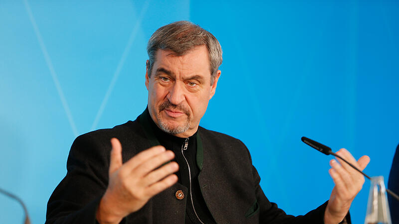 Markus Söder tagte mit dem Bayerischen Kabinett in BambergPK Kabinett Markus Söder tagte mit dem Bayerischen Kabinett in BambergPK Kabinett