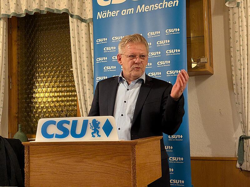 CSU Politischer Aschermittwoch