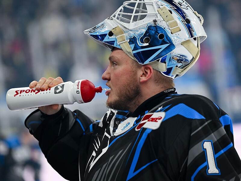 EHC Red Bull M&uuml;nchen - ERC Ingolstadt