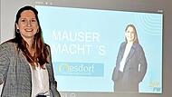 Anne Mauser kandidierte als B&uuml;rgermeisterkandidatin in Heroldsbach. Drei Monate nach der Wahl wurde sie f&uuml;r ihr Engagement &ouml;ffentlich schikaniert.