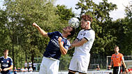 TSV Burgebrach will bei FT Schweinfurt die Wende Nico Pinkert (links) und der TSV Burgebrach brauchen in Schweinfurt unbedingt Punkte.