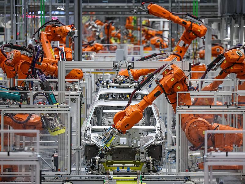 Industrieroboter