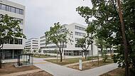 Eröffnung des Moduls 8 am Siemens Campus Erlangen Eröffnung des Moduls 8 am Siemens Campus Erlangen