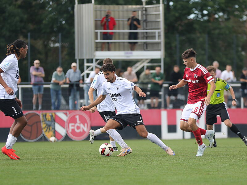 FC 05 Schweinfurt: Niederlage beim 1. FC Nürnberg II FC 05 Schweinfurt: Niederlage beim 1. FC Nürnberg II
