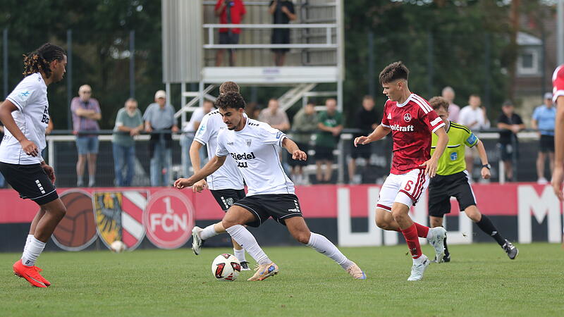 FC 05 Schweinfurt: Niederlage beim 1. FC Nürnberg II FC 05 Schweinfurt: Niederlage beim 1. FC Nürnberg II