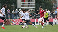 FC 05 Schweinfurt: Niederlage beim 1. FC N&uuml;rnberg II